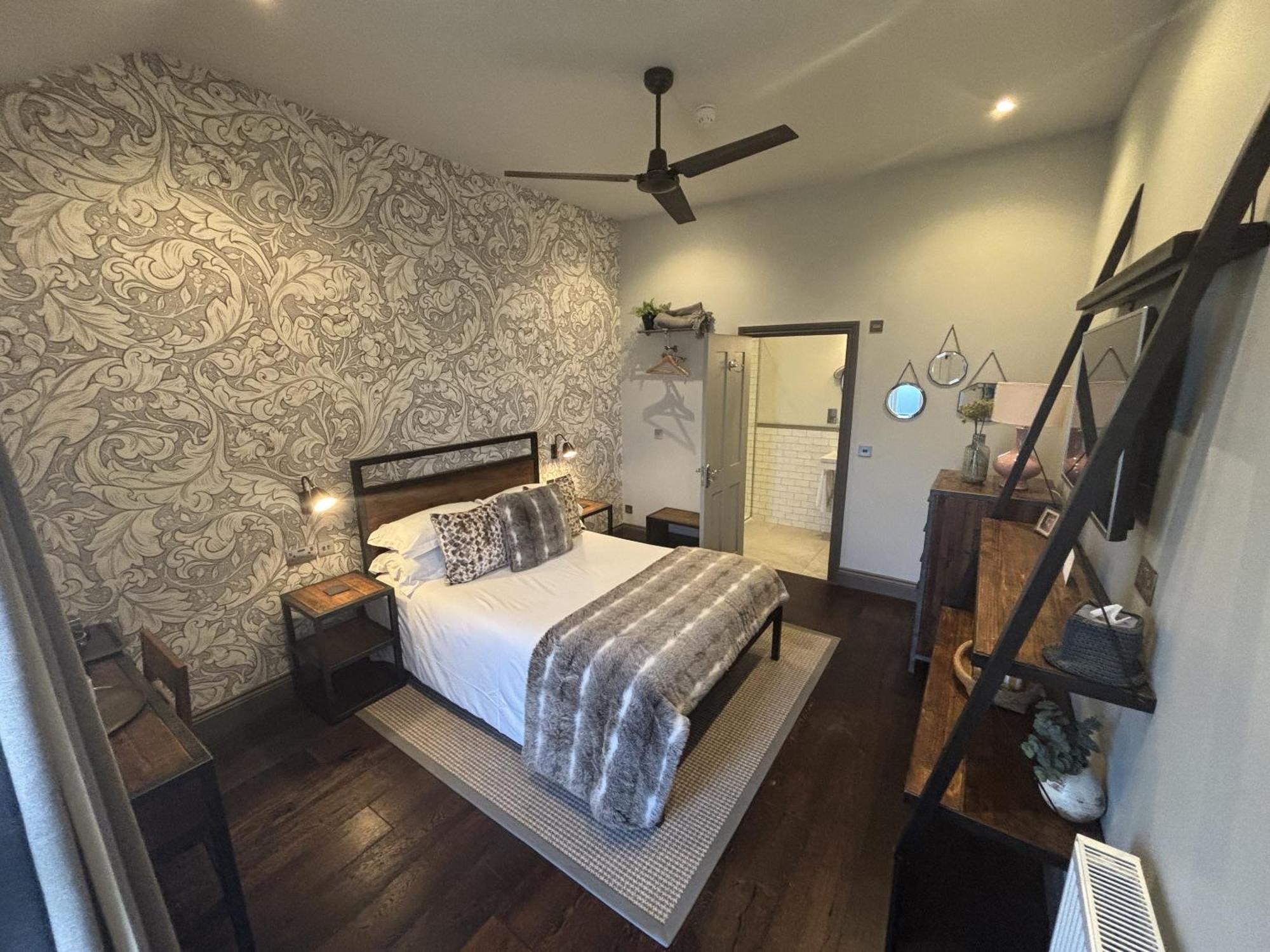 The George Inn Maulden Room photo